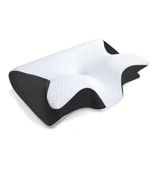 Cuscino Cervicale Ortopedico in Memory Foam – Sollievo dal Dolore al Collo