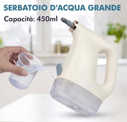 Pulitore a Vapore Elettrico 1200W per Casa e Cucina