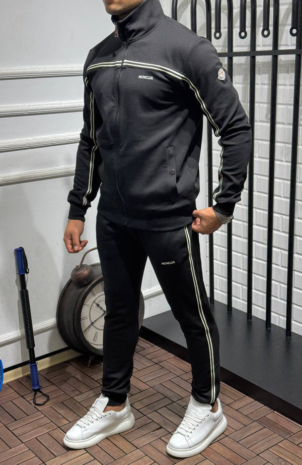 MONCLER Zippered Tracksuit