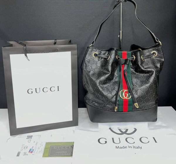 GUCCI BLACK