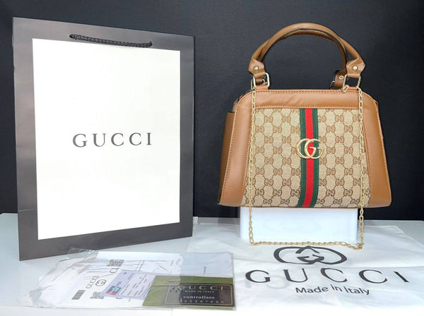 GUCCI BROWN