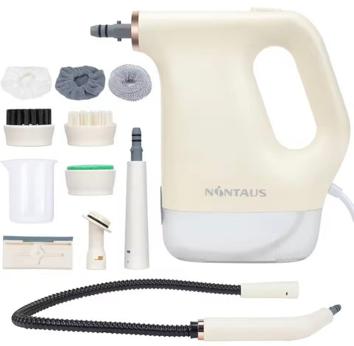 Pulitore a Vapore Elettrico 1200W per Casa e Cucina