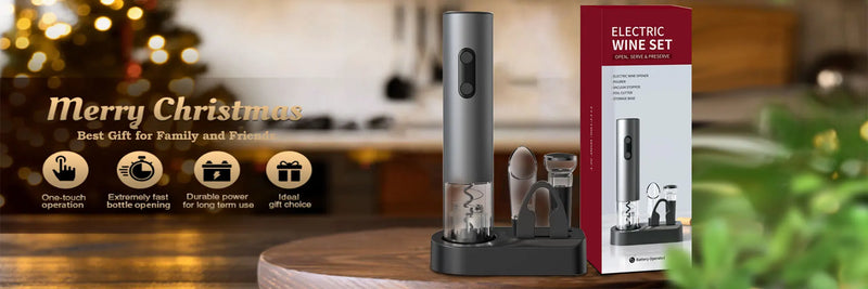 Electric Wine Opener