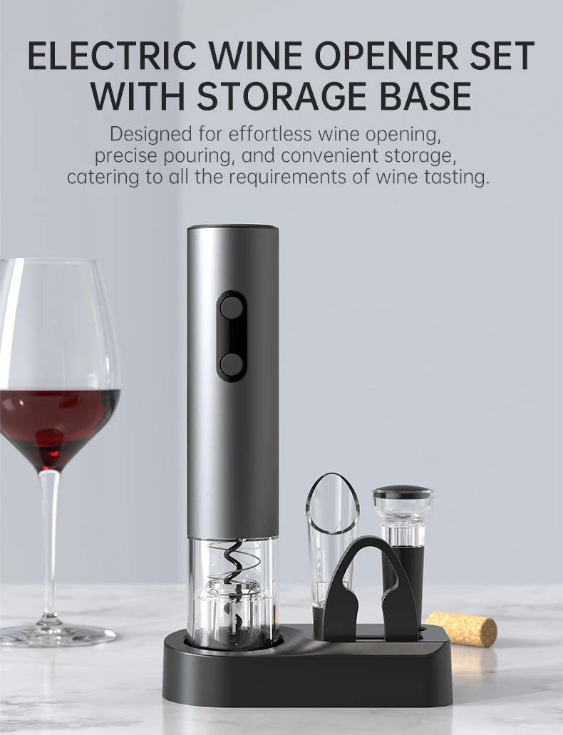 Electric Wine Opener